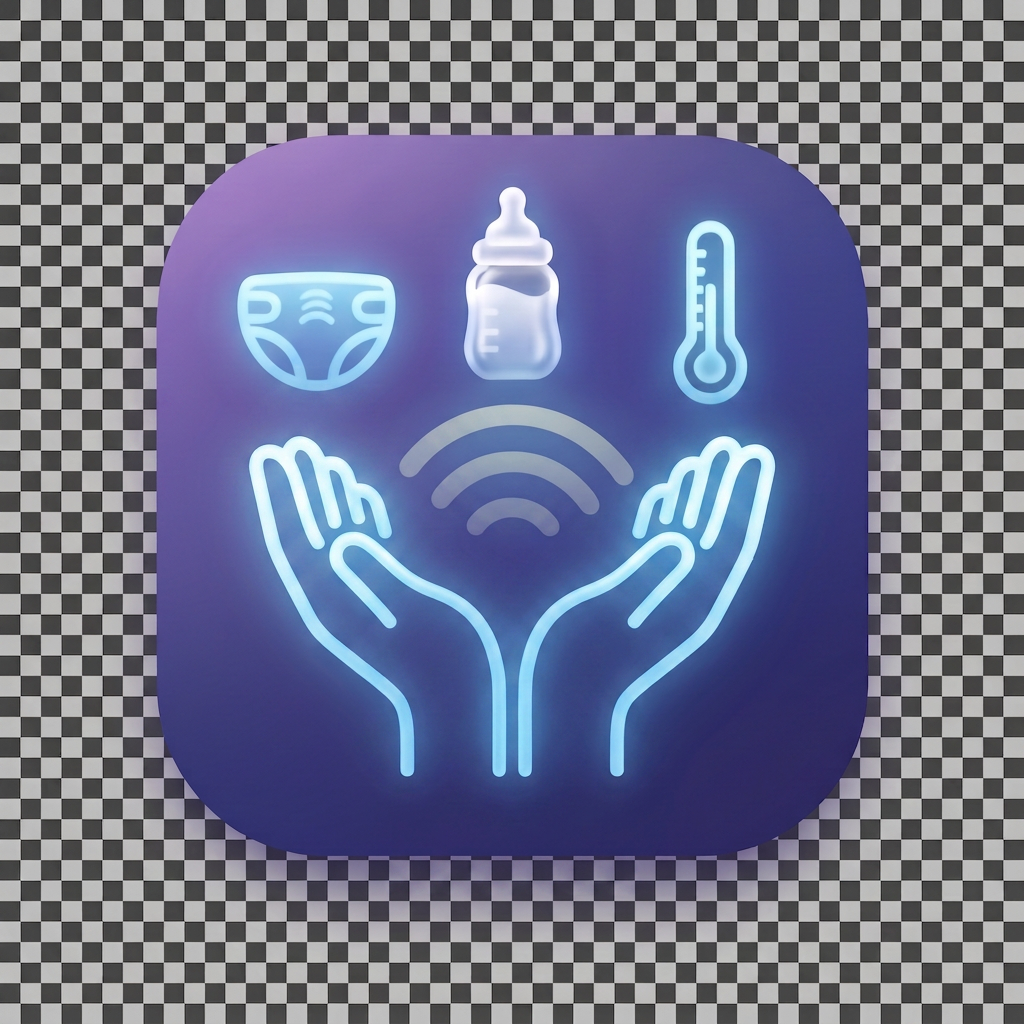 Baby Cry Translator Icon